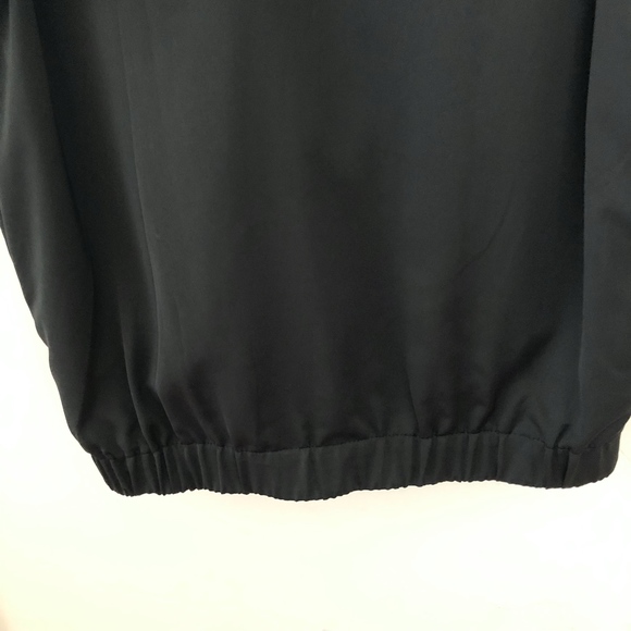 Motel Coppens Bomber Jacket -Black- Sz. Small - Picture 8 of 8